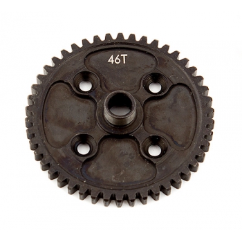 #81386 - RC8B3.1 Spur Gear, 46T Mod 1P - Team Associated